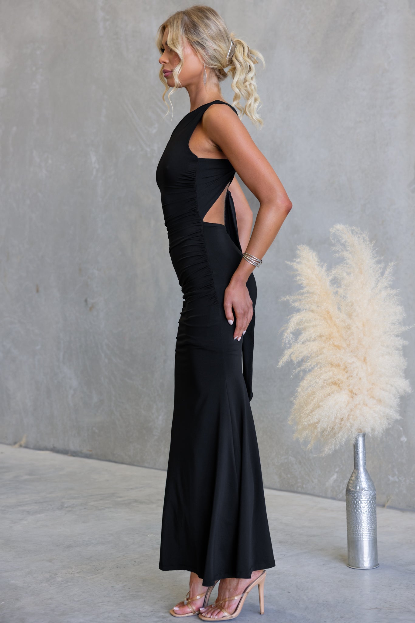 Bella™ | Quell Maxi Dress