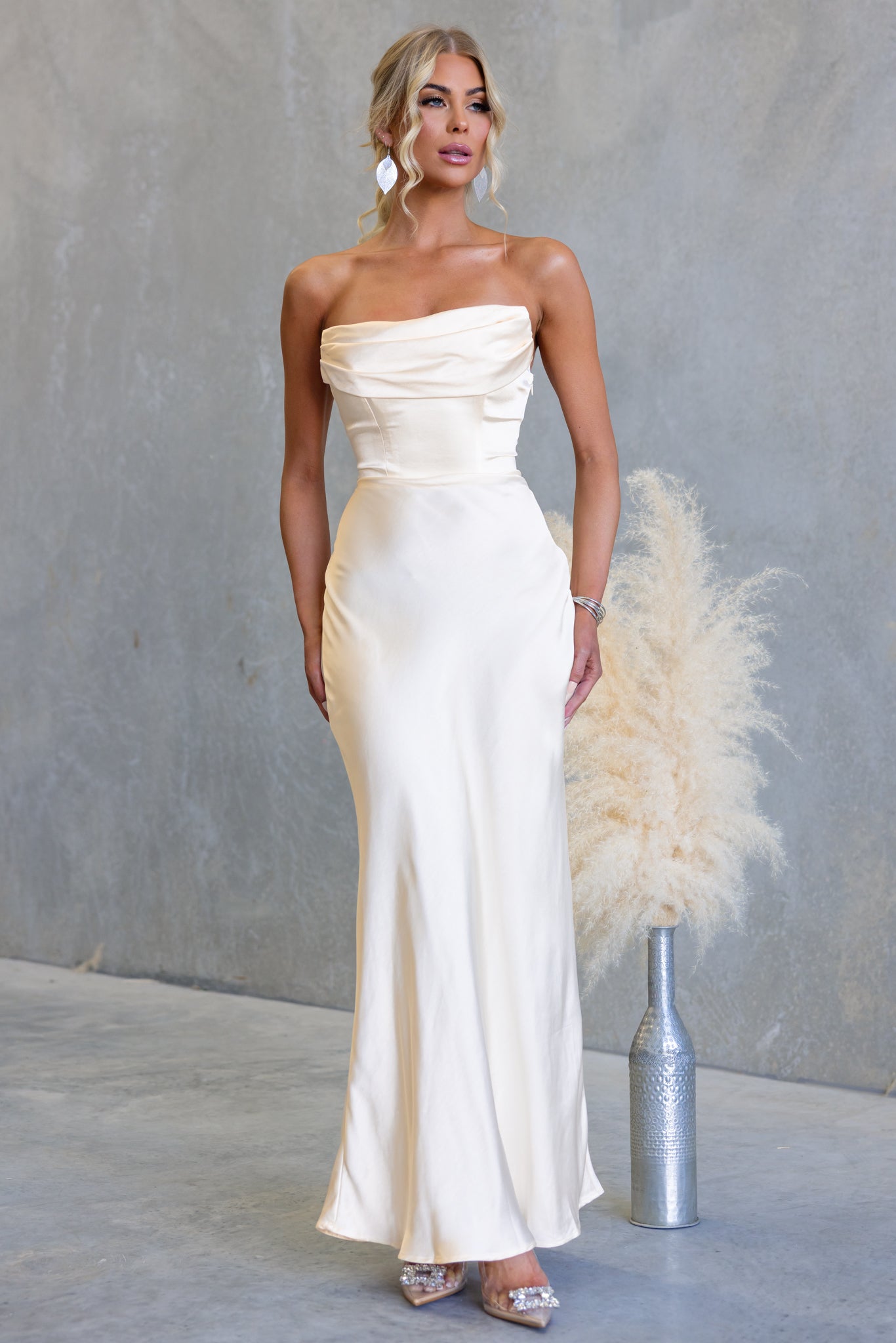 Bella™ | Virenna Maxi Dress