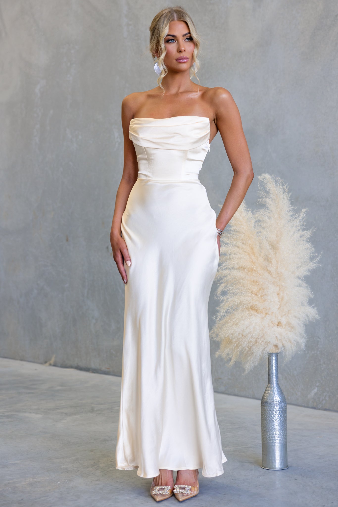Bella™ | Virenna Maxi Dress
