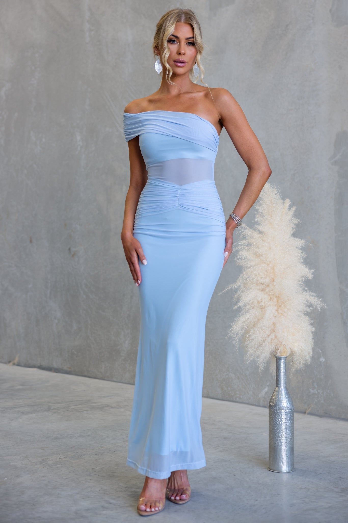 Bella™ | Seneva Maxi Dress