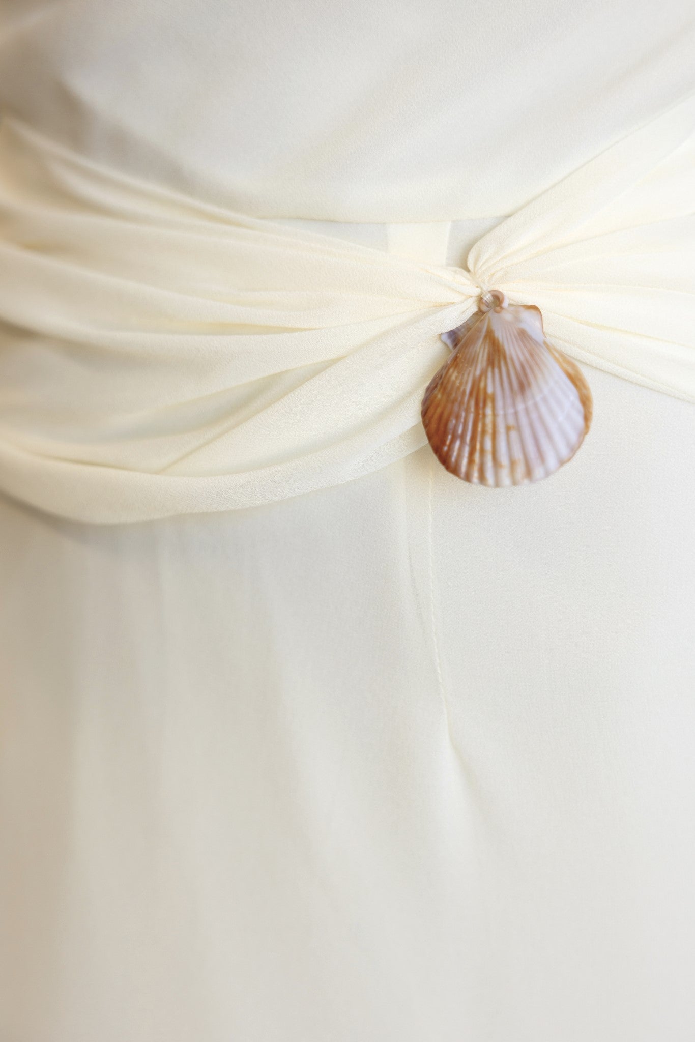 Bella™ | Scallop Maxi Dress