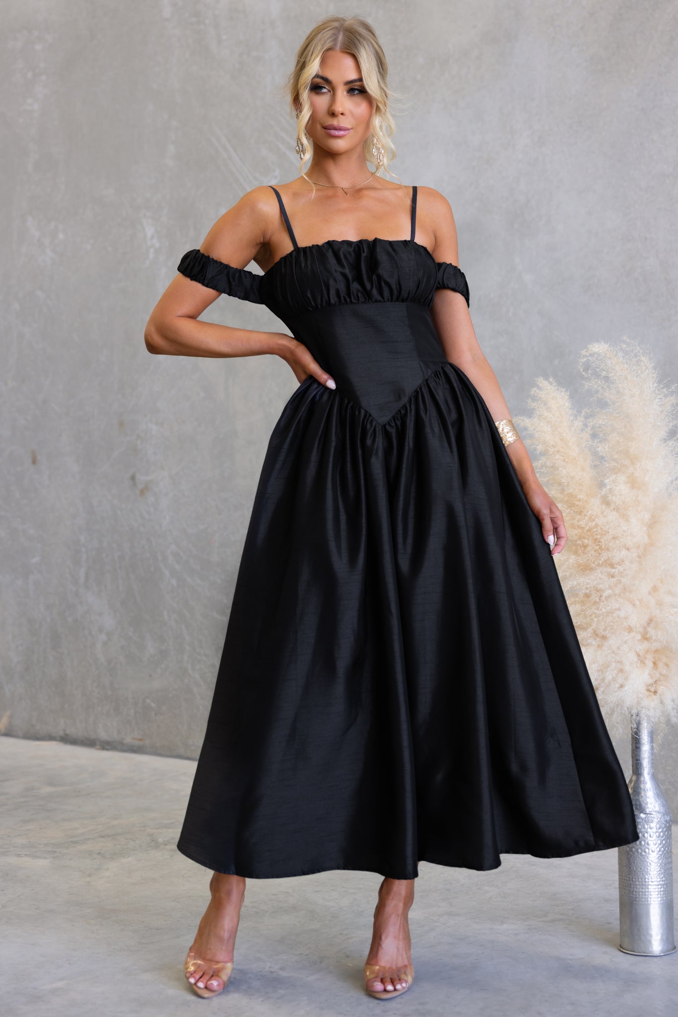 Bella™ | Undeniable Maxi Dress