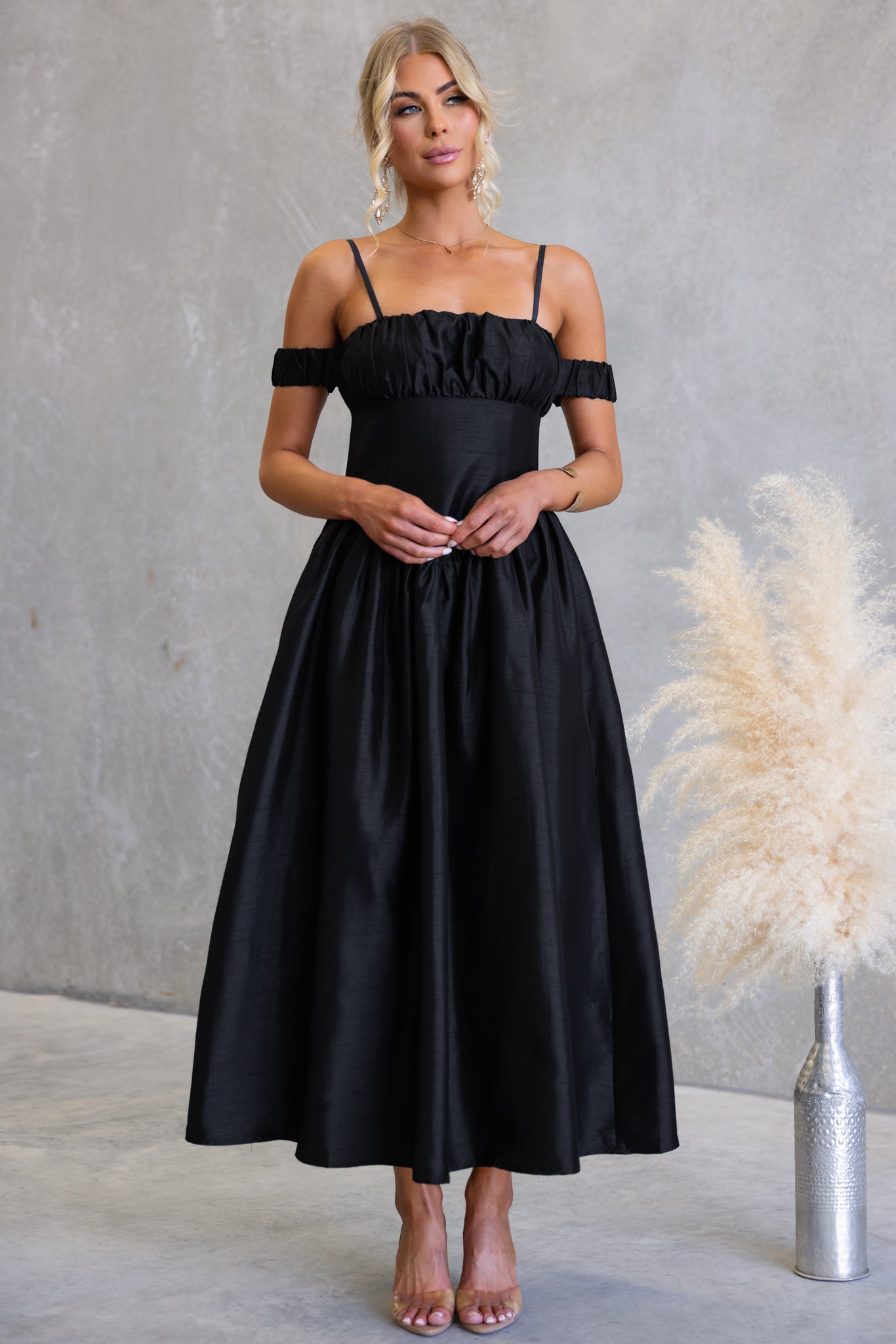 Bella™ | Undeniable Maxi Dress