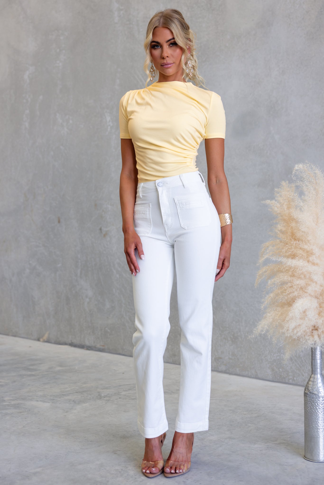 Bella™ | Eidon Jeans