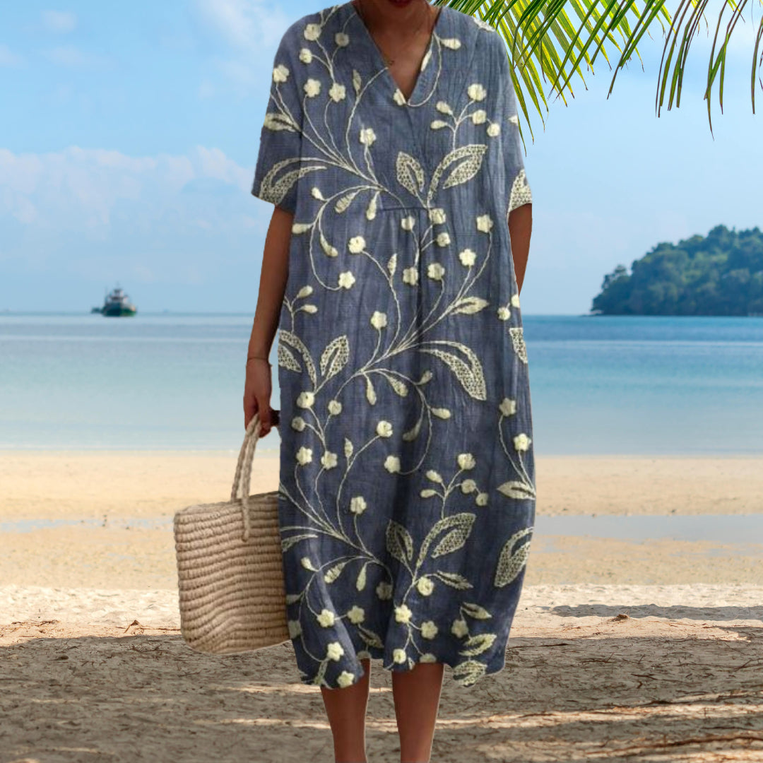 ADELFA | LÖS FÄRGGLAD KLÄDNAD