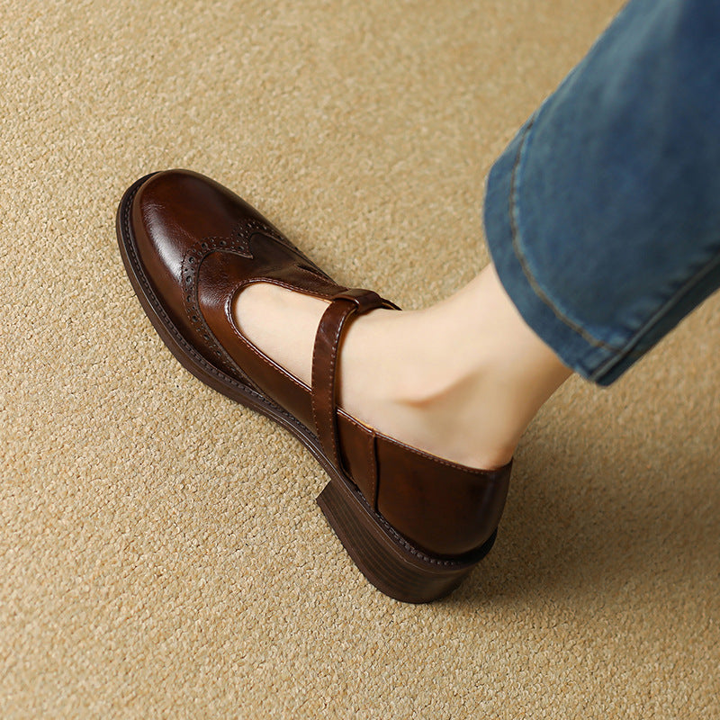 Sarah™| Mary Jane-skor