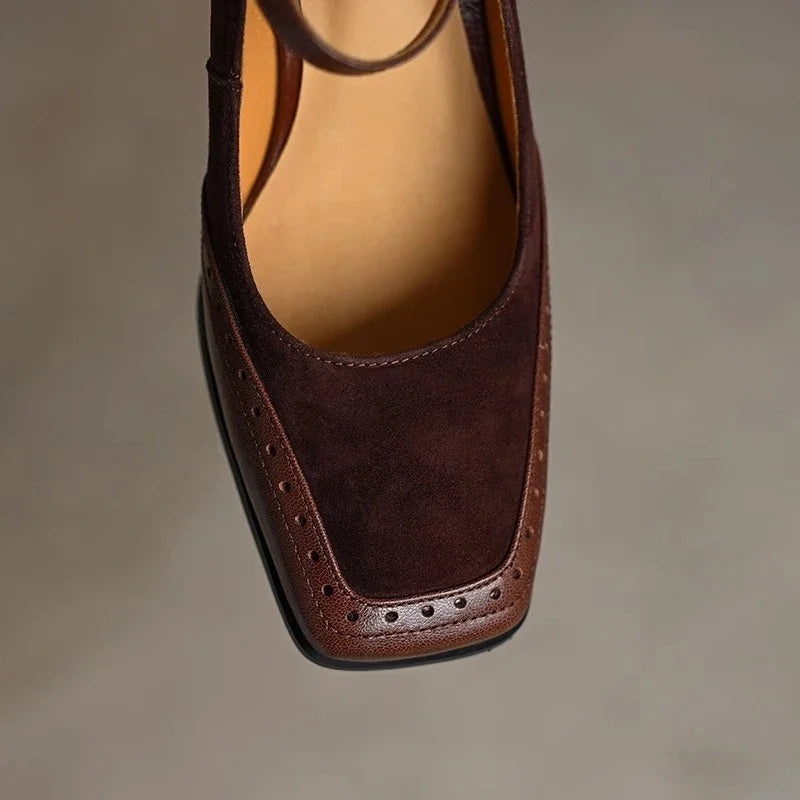 Florens | Klassiska Pumpar