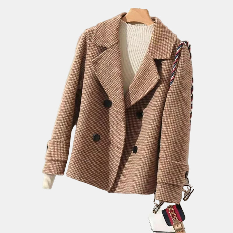 Amina | Elegant Kappa Inspirerad av Ull