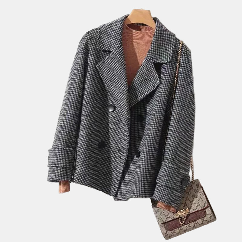 Amina | Elegant Kappa Inspirerad av Ull