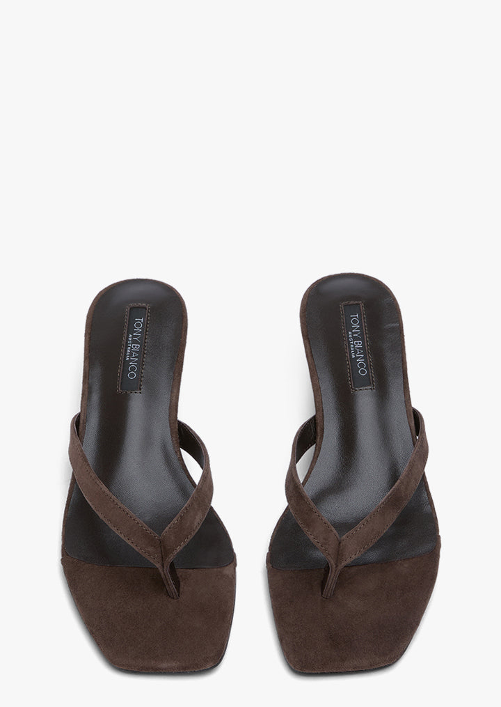 Mode™ | Annie Espresso Suede