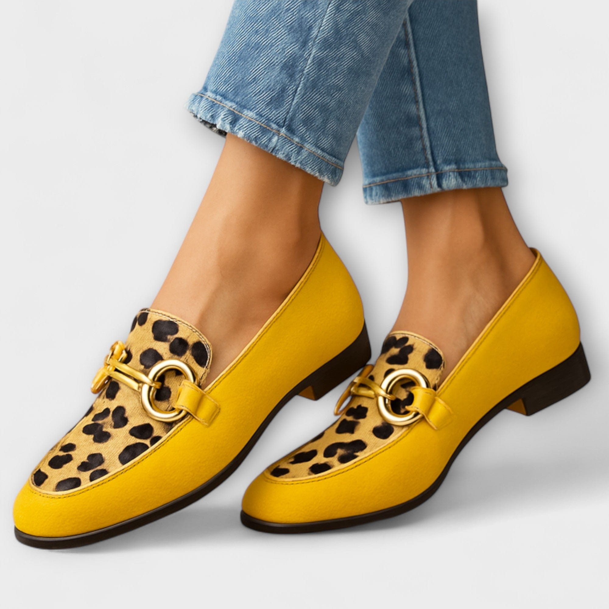 Accent | Djurtryck Ortopediska Tofflor