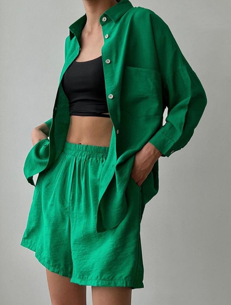 Anessa - Elegant Tvådelad Set