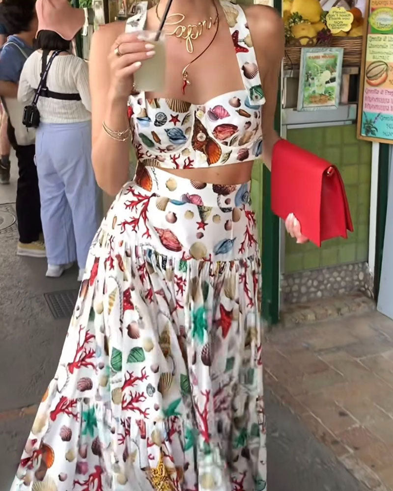 Melrose - Kustens Charm Set