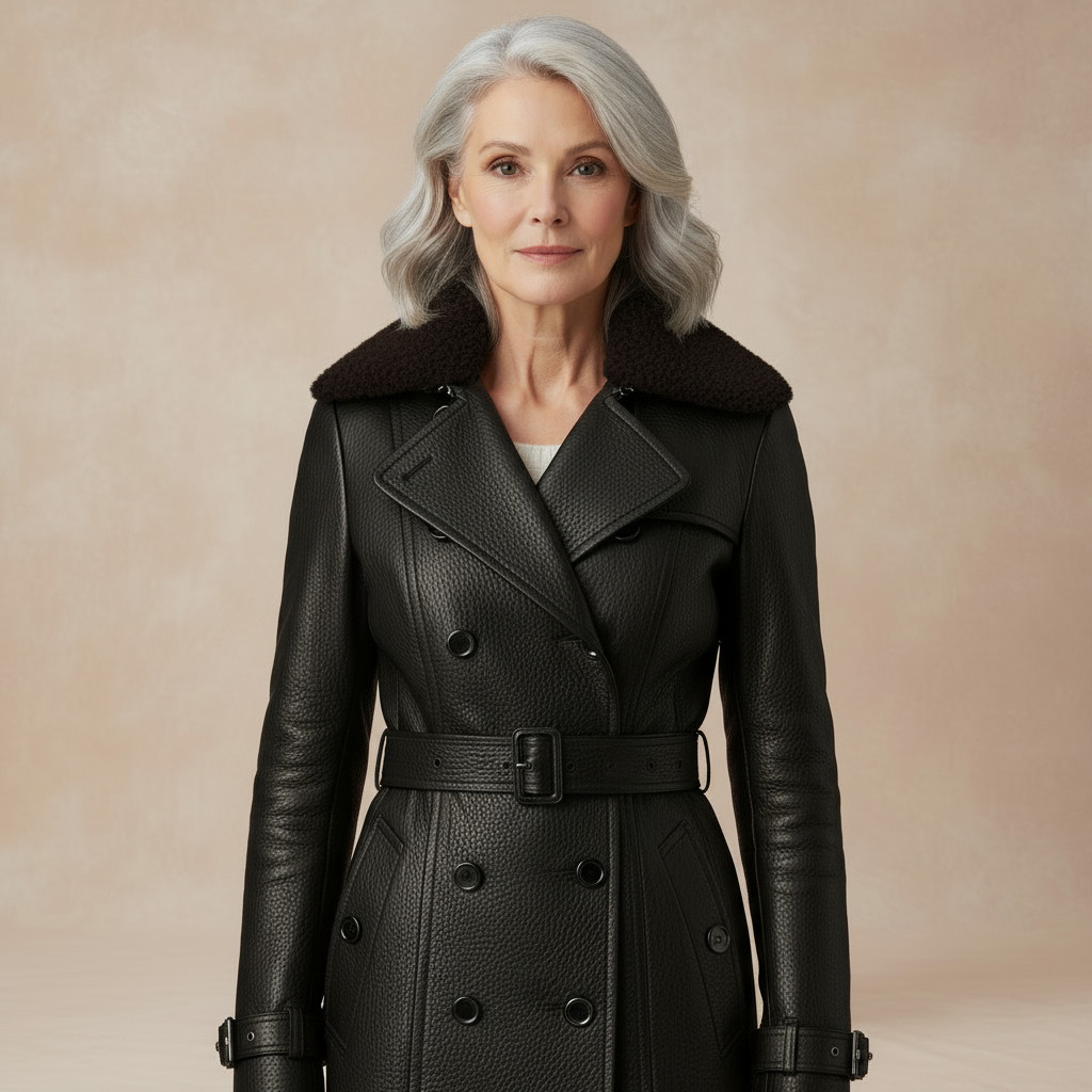 Anneliese | Smickrande Trench Coat