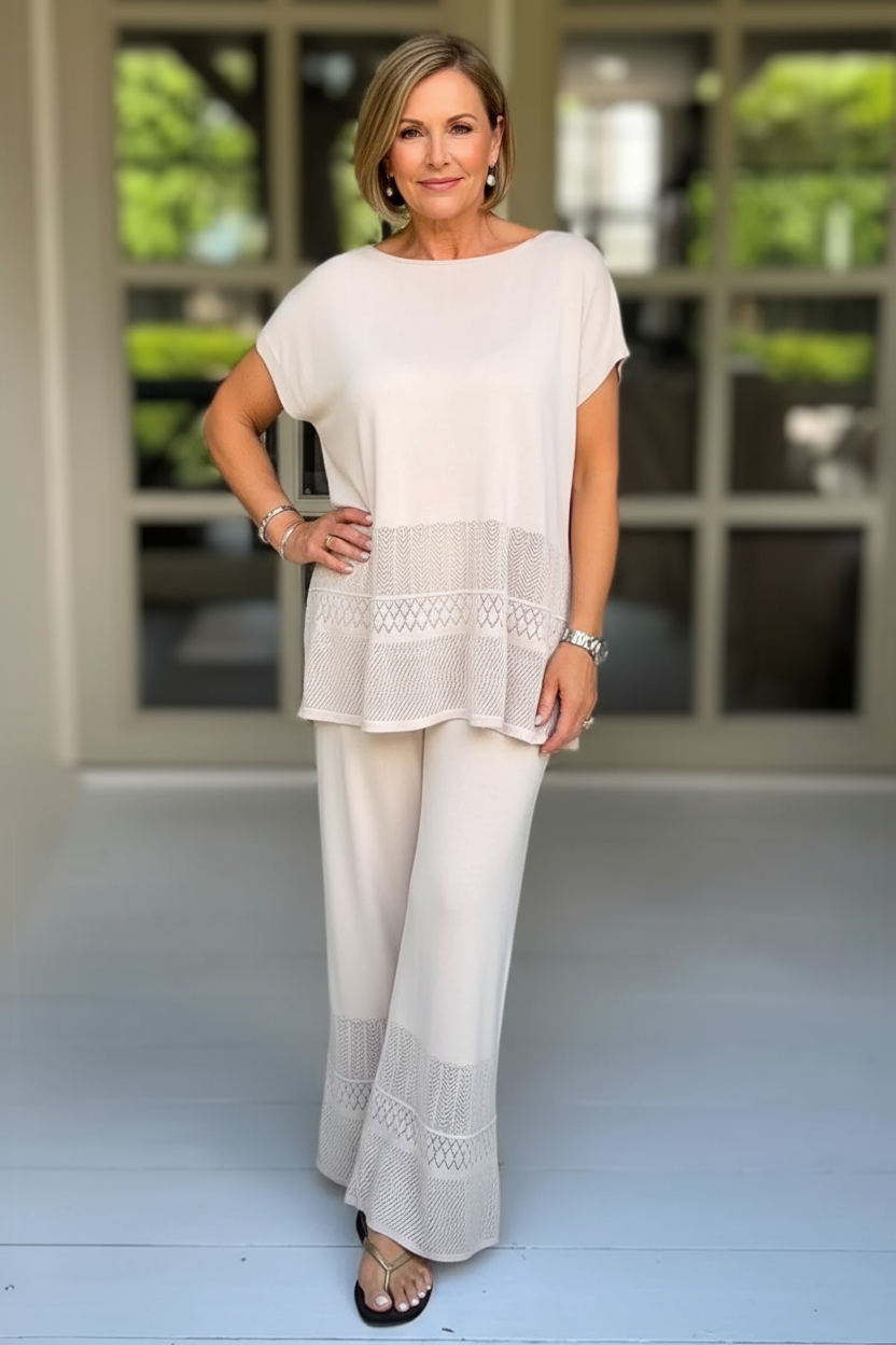 Elodie - Tidlös Bekväm Set