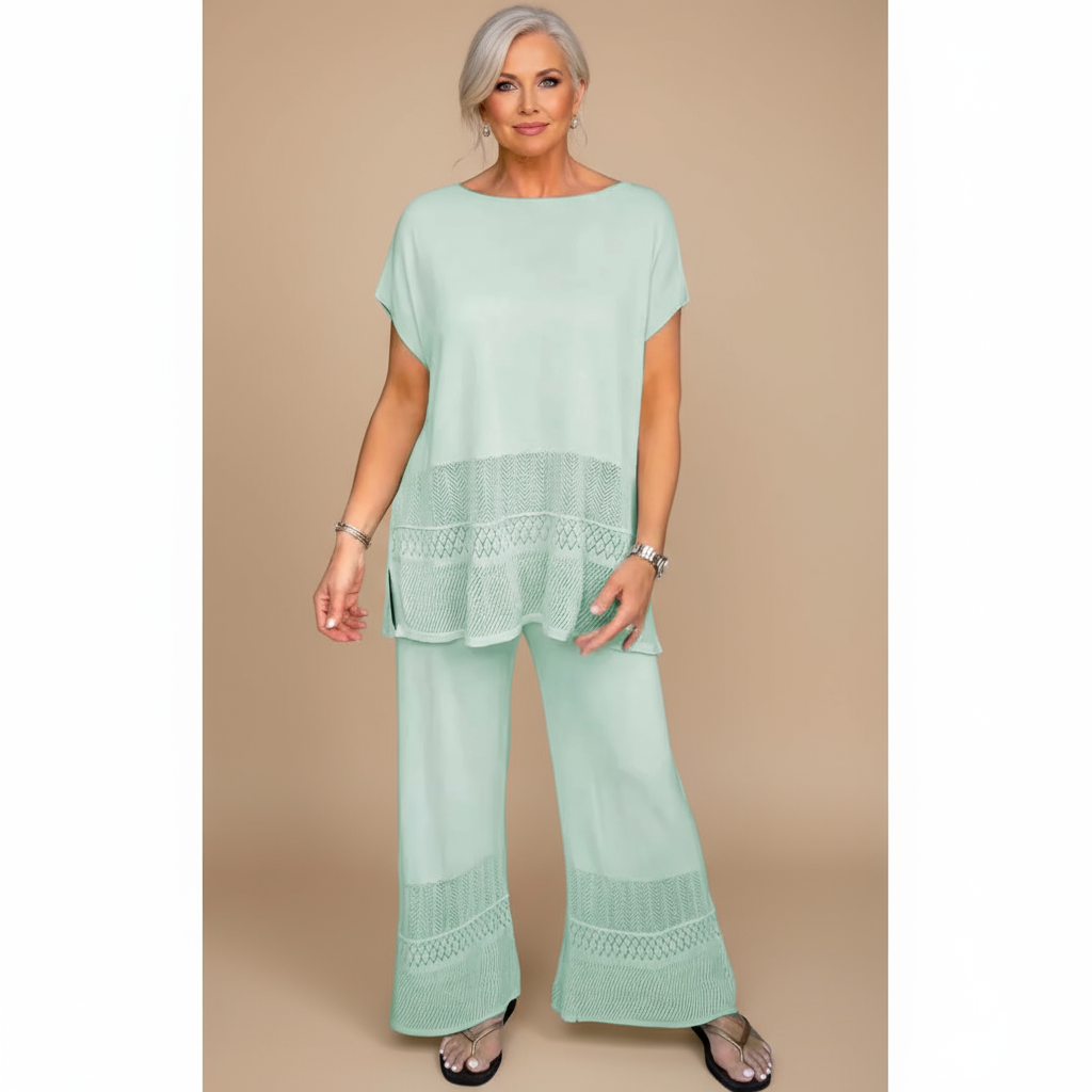 Elodie - Tidlös Bekväm Set