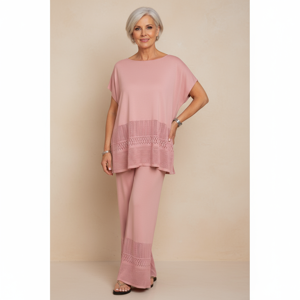 Elodie - Tidlös Bekväm Set