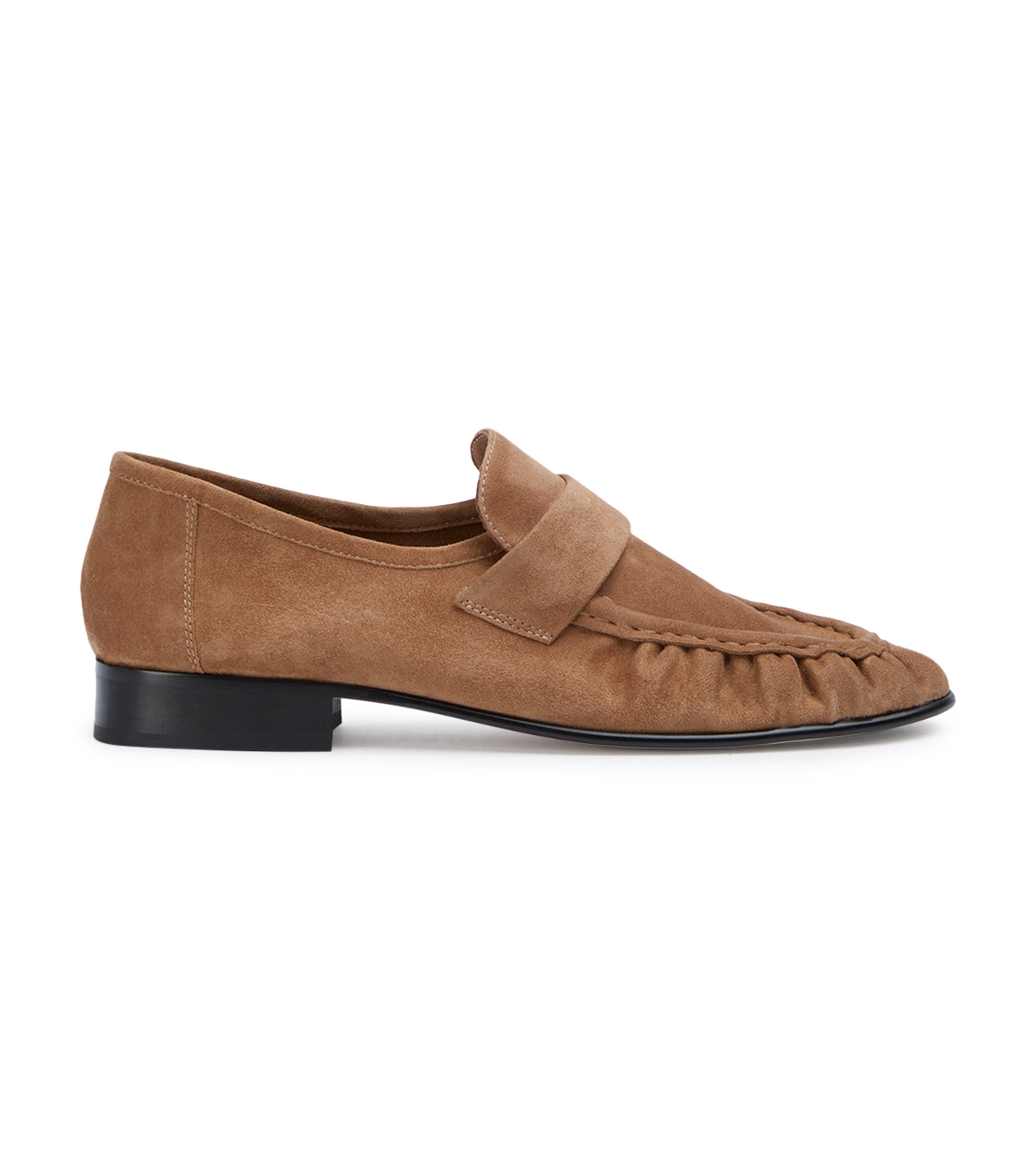 Mode™ | Gatsby Taupe Suede