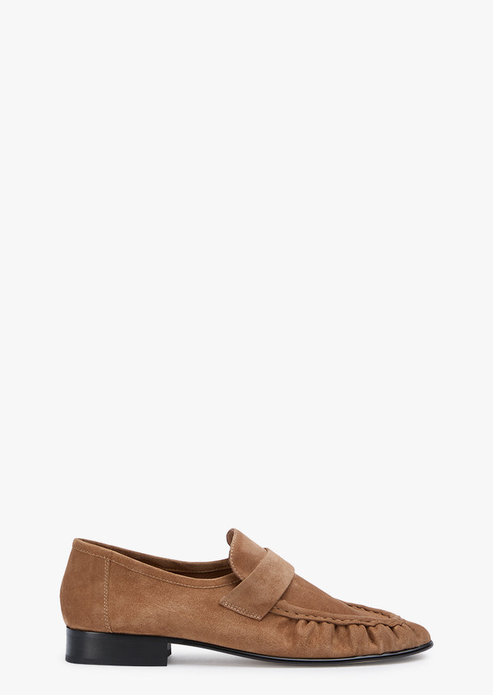 Mode™ | Gatsby Taupe Suede