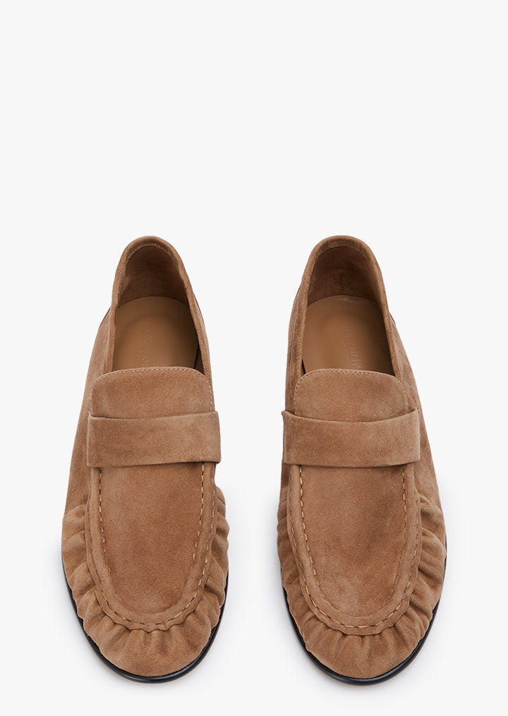 Mode™ | Gatsby Taupe Suede
