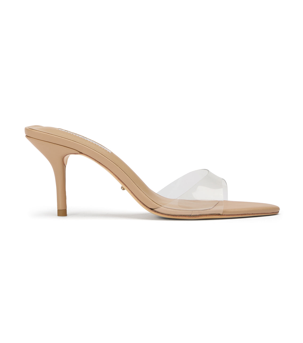 Mode™ | Hallie Clear Vinylite/Skin
