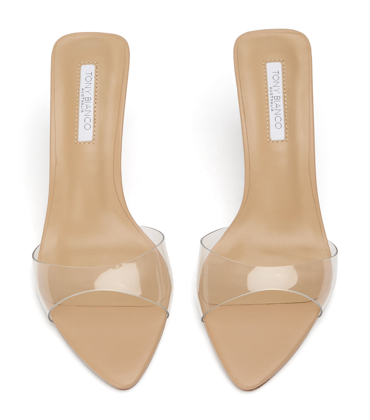 Mode™ | Hallie Clear Vinylite/Skin