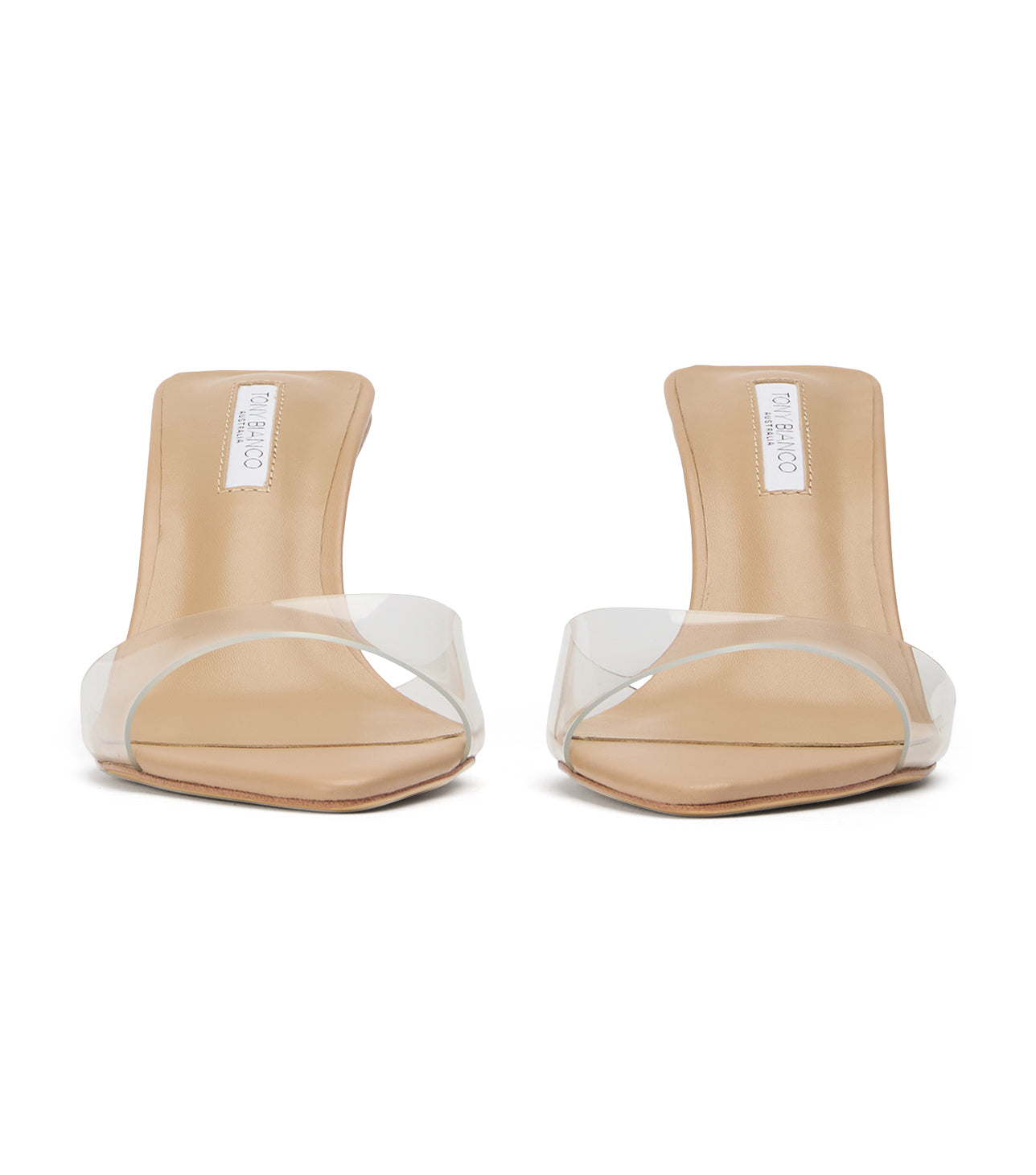 Mode™ | Hallie Clear Vinylite/Skin