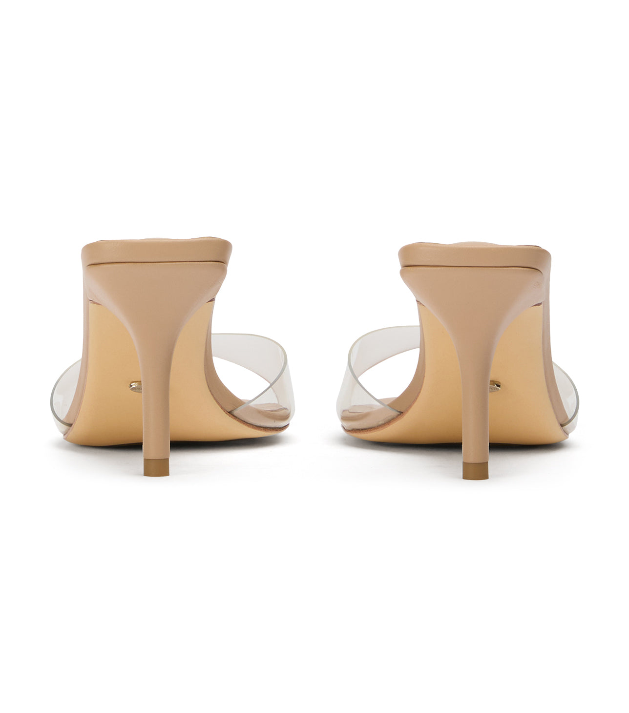Mode™ | Hallie Clear Vinylite/Skin