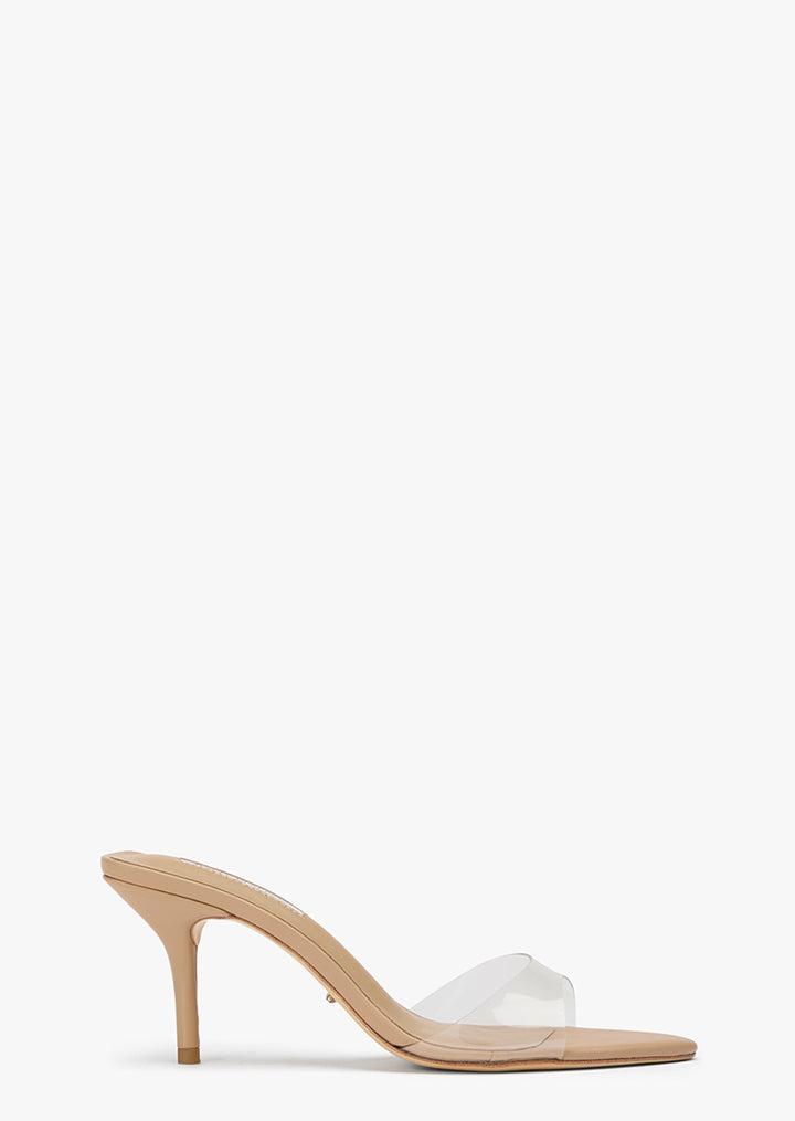 Mode™ | Hallie Clear Vinylite/Skin