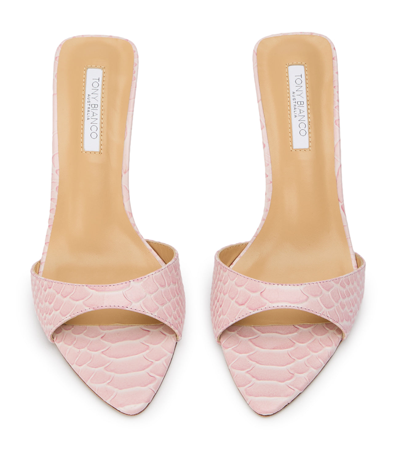 Mode™ | Hallie Pink Python