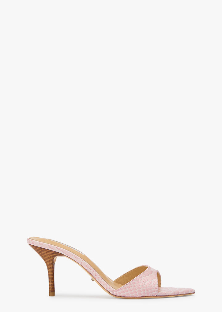 Mode™ | Hallie Pink Python