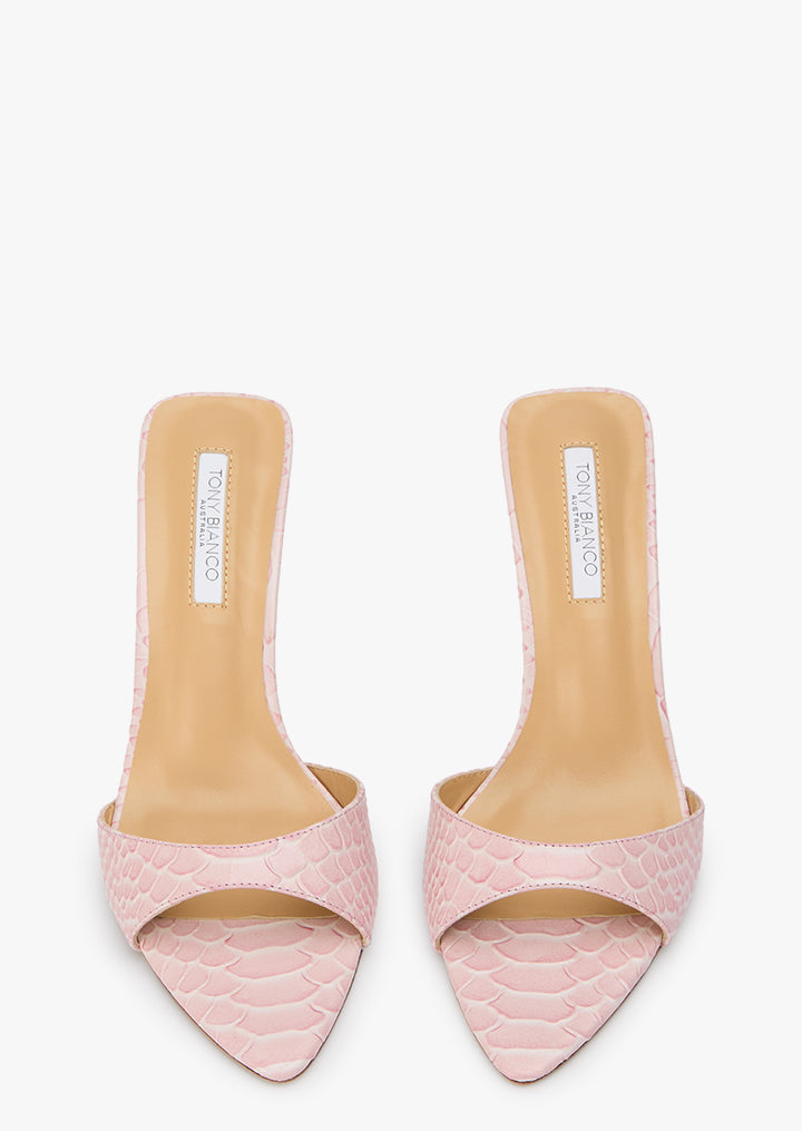 Mode™ | Hallie Pink Python