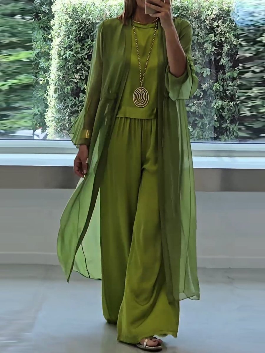 Lindsey - Elegant Bekväm Set