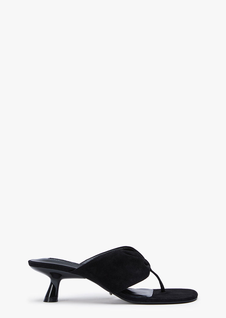 Mode™ | Kailey Black Suede