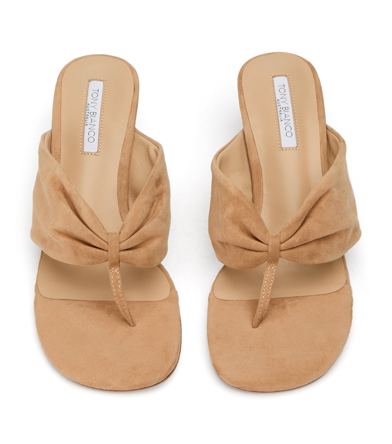 Mode™ | Kailey Wheat Suede