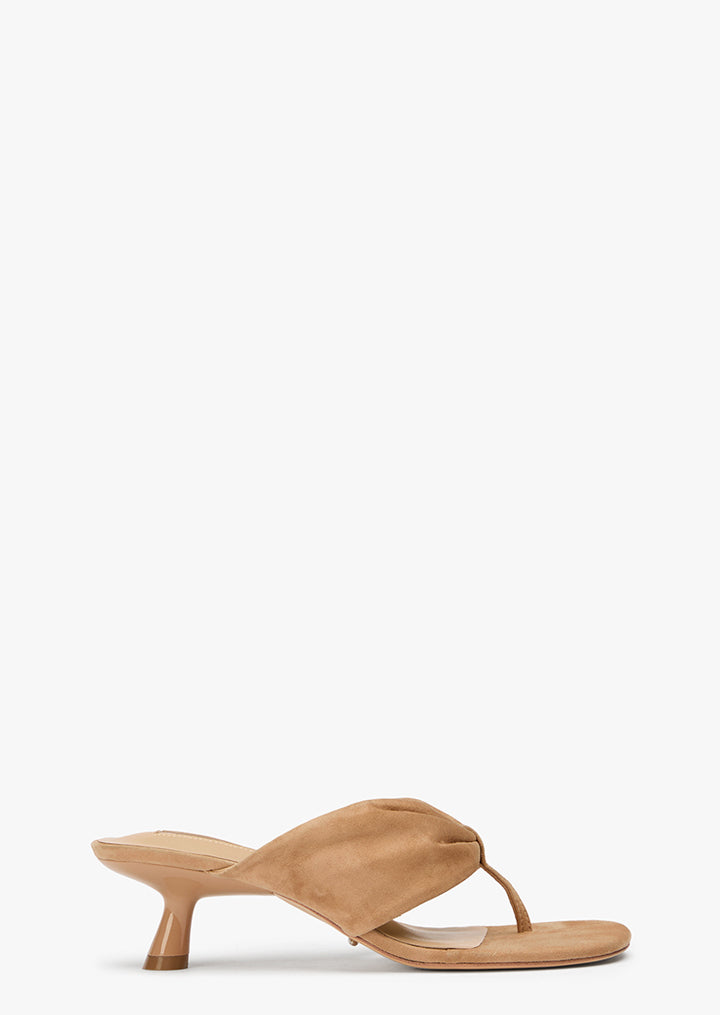 Mode™ | Kailey Wheat Suede