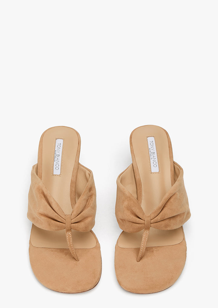 Mode™ | Kailey Wheat Suede