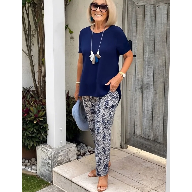 Alena - Avslappnat Set