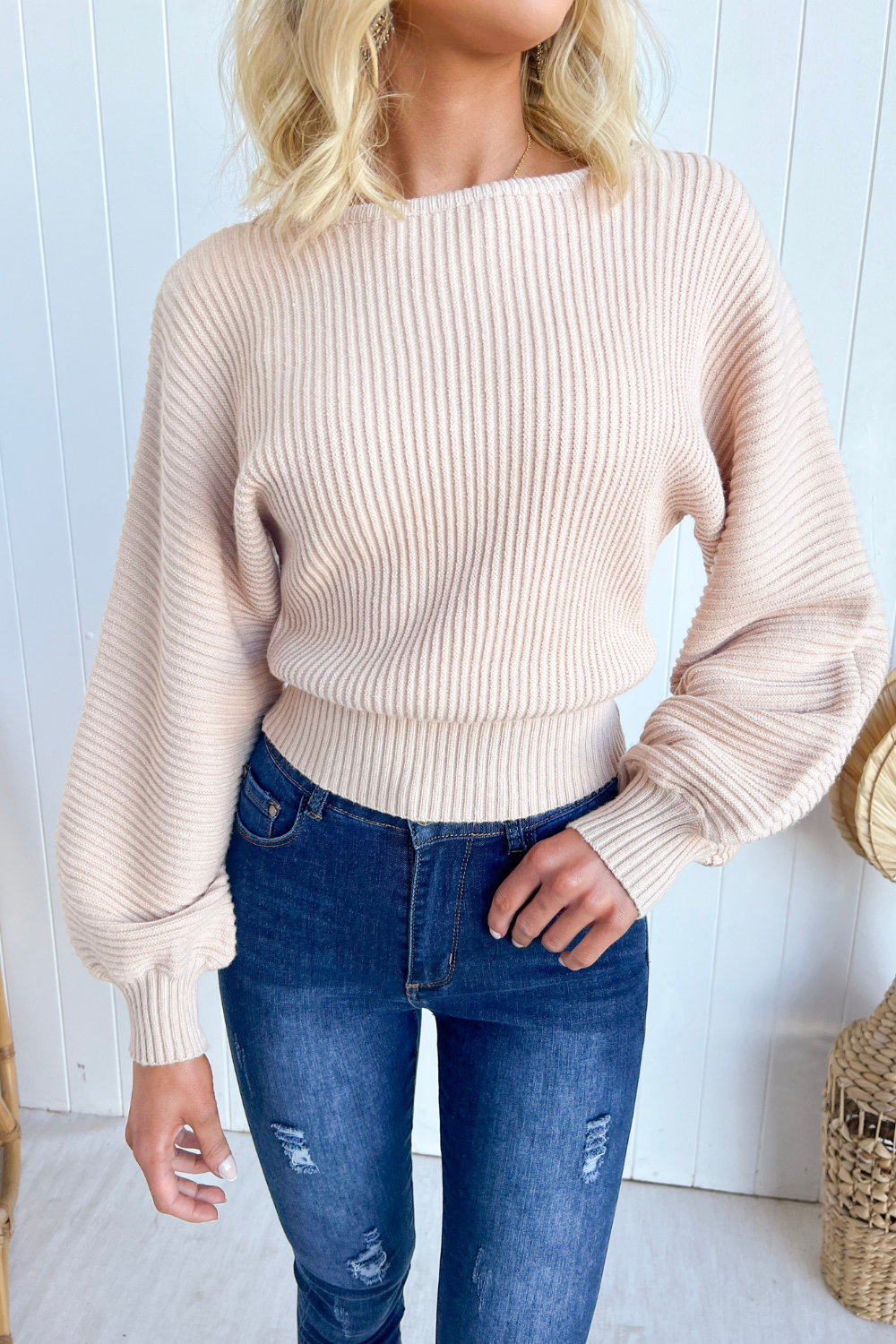 Bella™ | Mace Top