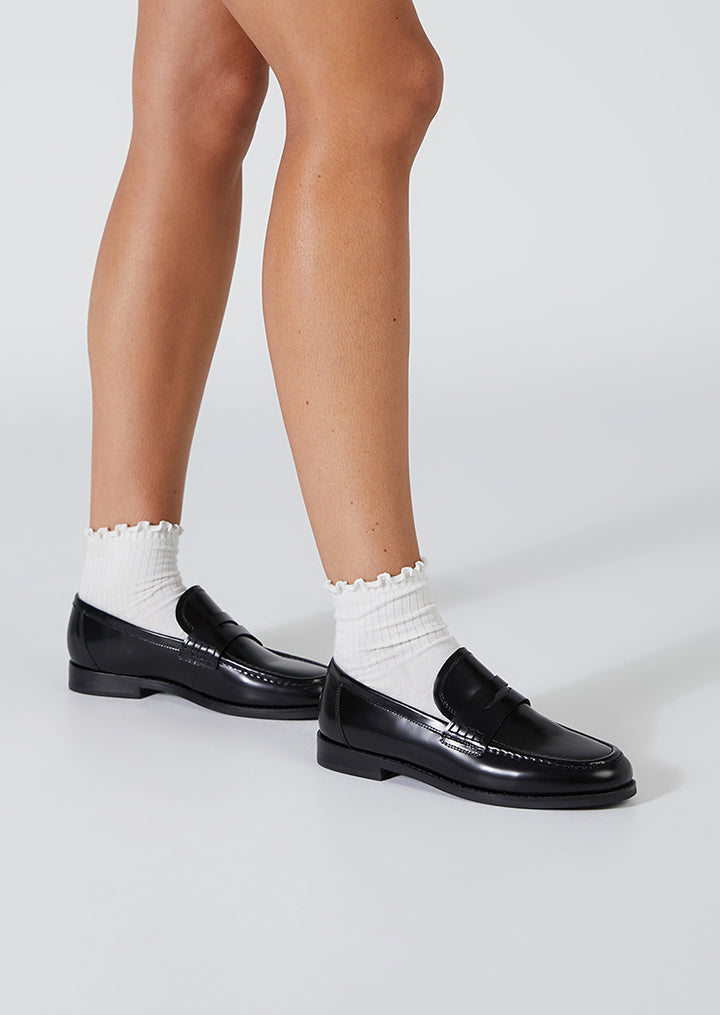 Mode™ | Zac Black Hi Shine