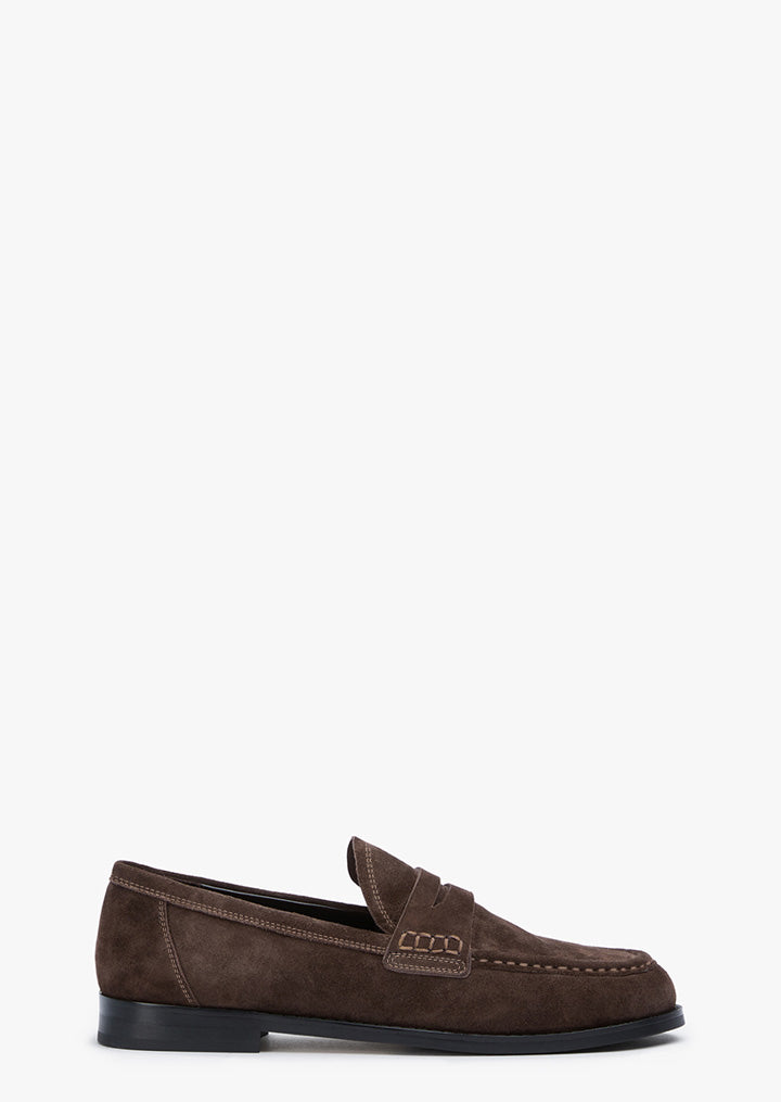 Mode™ | Zac Espresso Suede