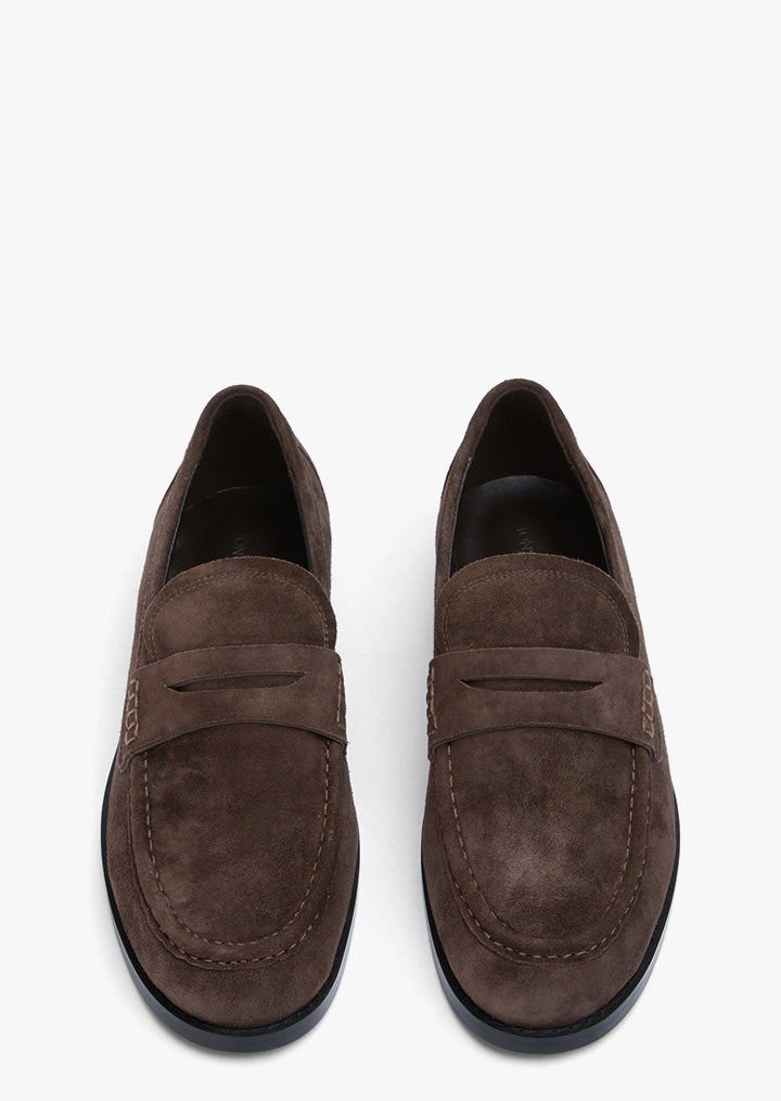 Mode™ | Zac Espresso Suede