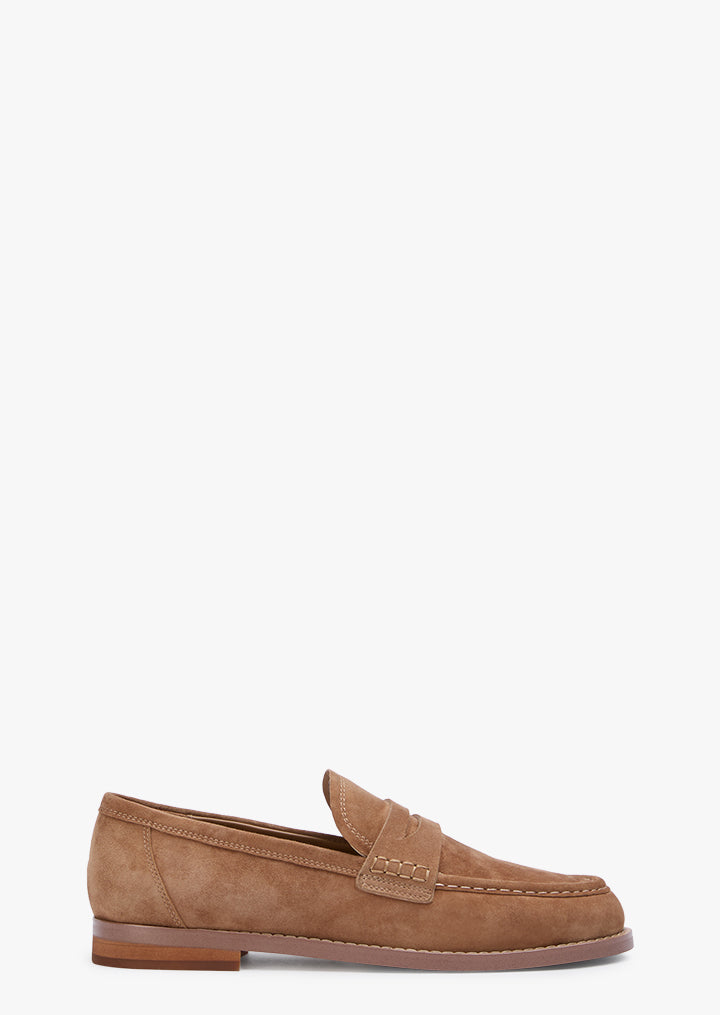 Mode™ | Zac Taupe Suede