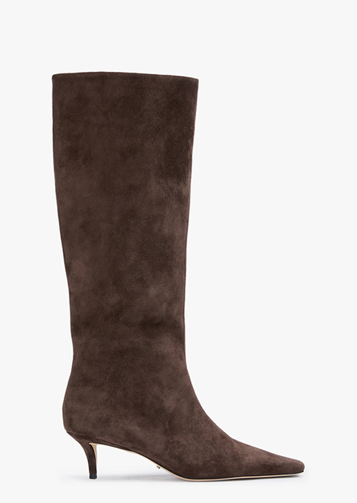 Mode™ | Zuri Espresso Suede
